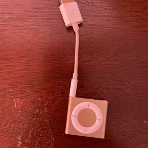 iPod shuffle